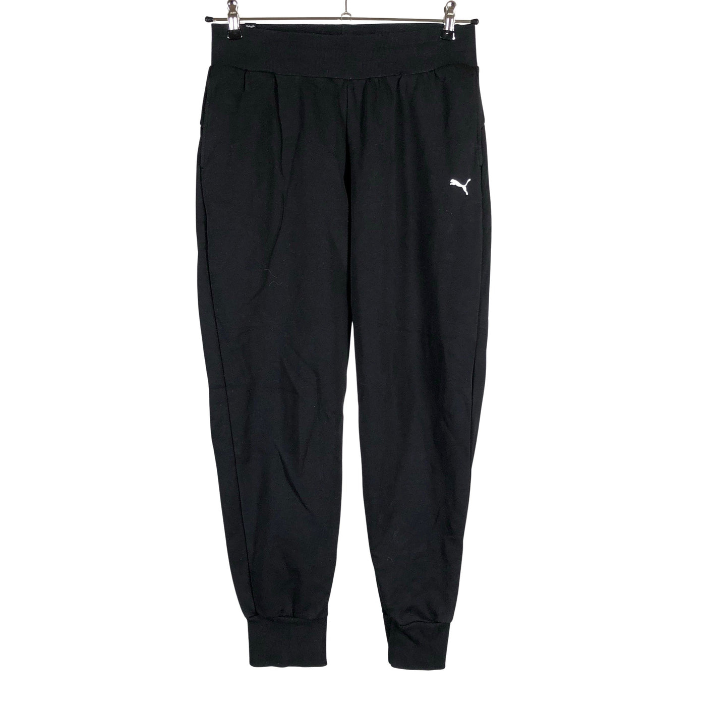 Unisex Puma - Sweatpants, size M - Black (1)