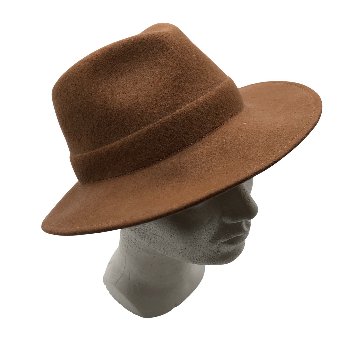 Unisex A+more - Hat, size No size - Brown (1)