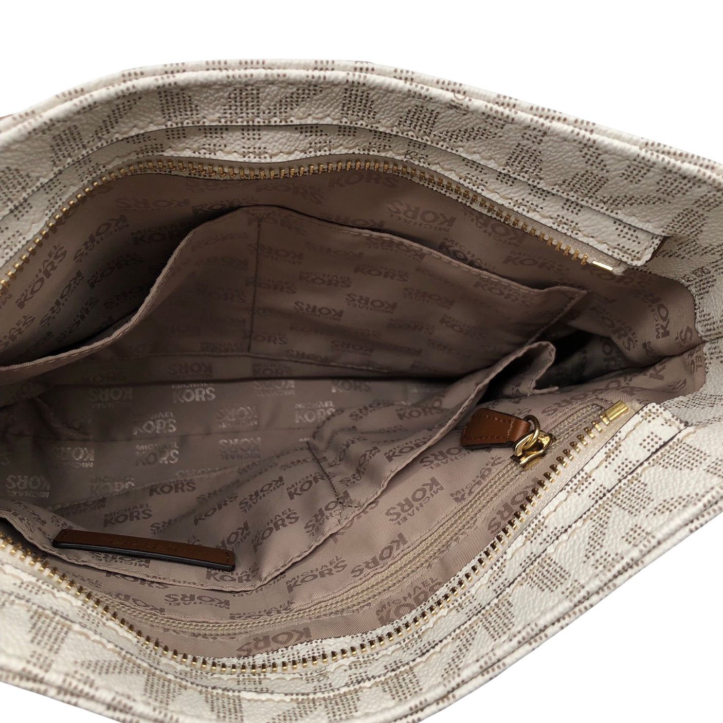 Unisex Michael Kors - Shoulder bag, size Midi - Beige (3)