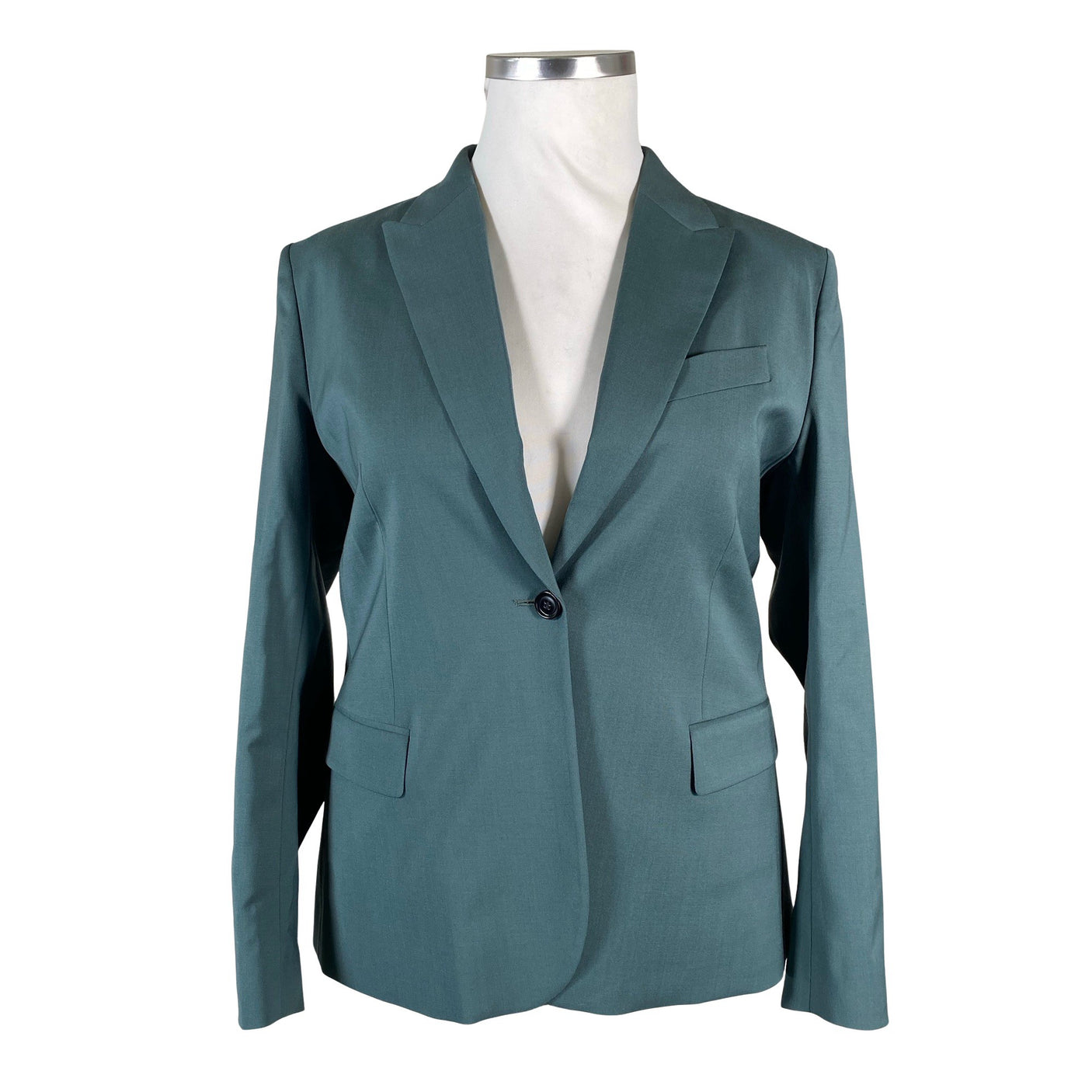 Unisex Filippa K. - Jacket, size 42 - Blue (1)