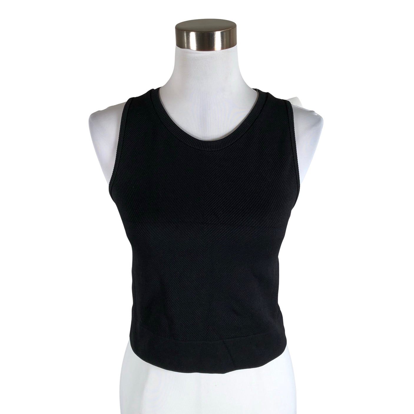 Unisex Athlecia - Sports top, size 36 - Black (1)