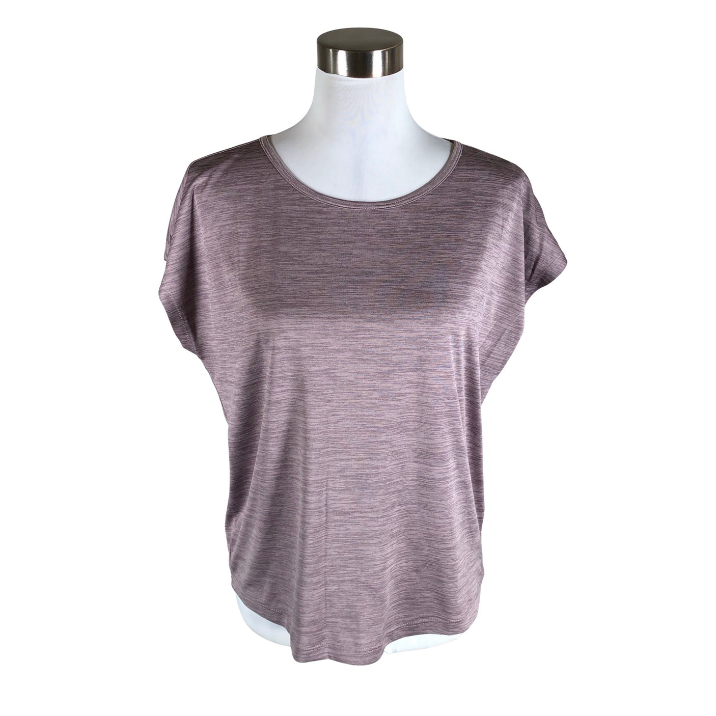 Unisex Energetics - Sports shirt, short sleeve, size 36 - Violet (1)