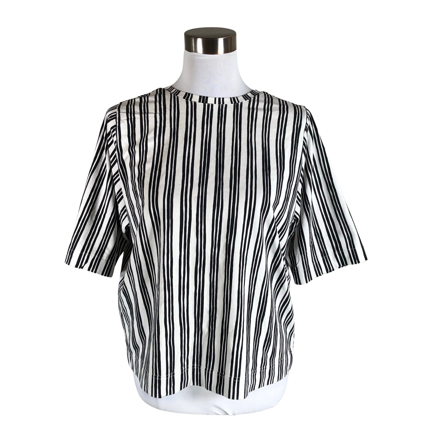 Unisex Papu - T-shirt, size 36 - Black (1)