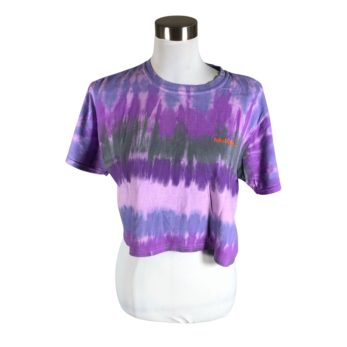 Unisex Urban Outfitters - T-shirt, size 38 - Violet (1)