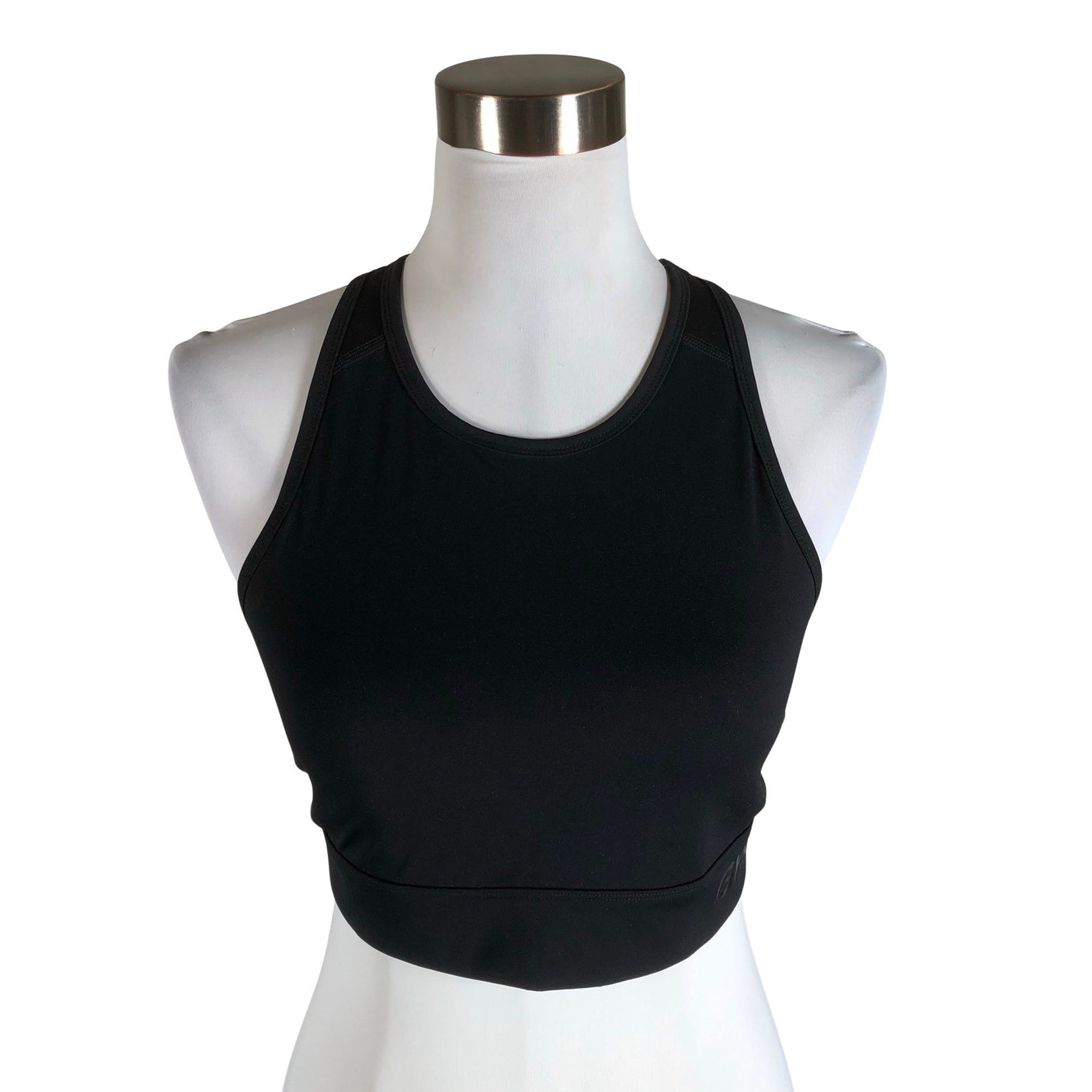 Unisex Gymnation - Sports top, size 40 - Black (1)