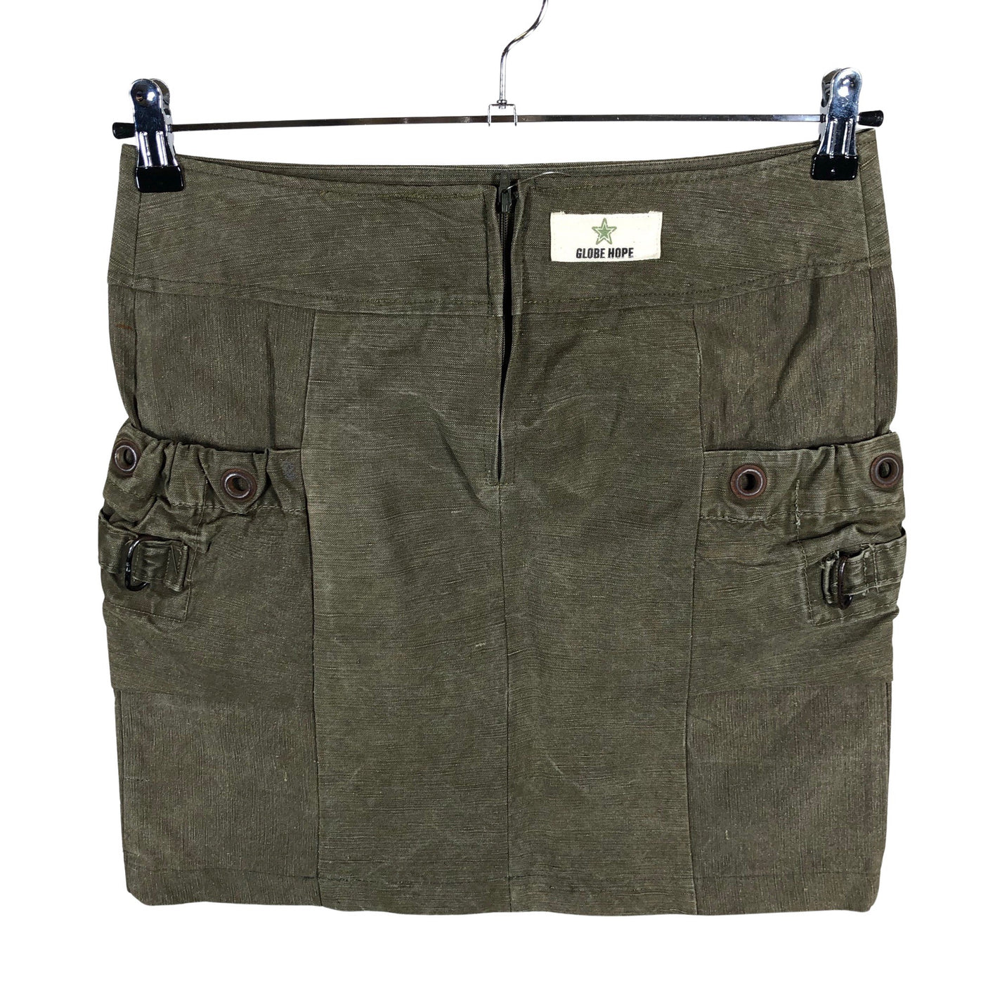 Unisex Globe Hope - Fabric skirt, size 36 - Green (2)