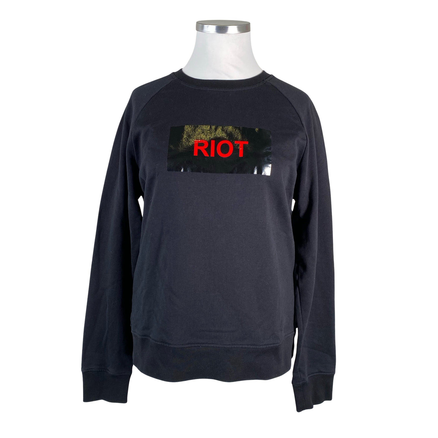 Unisex N21 - Sweatshirt, size 44 - Black (1)