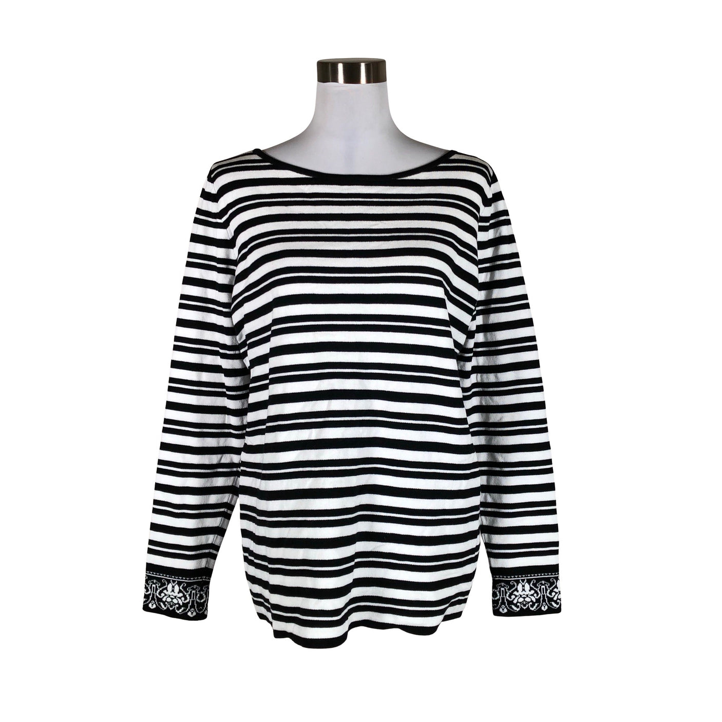 Unisex Esprit - Sweater, size 40 - Black (1)