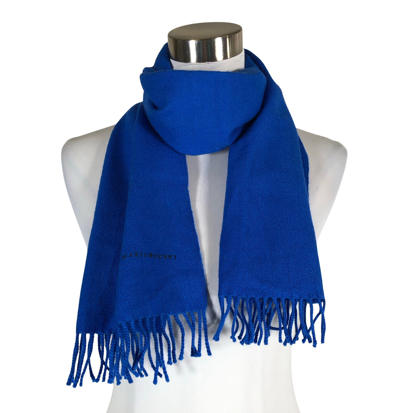 Unisex Marja Kurki - Scarf, size Maxi - Blue (1)