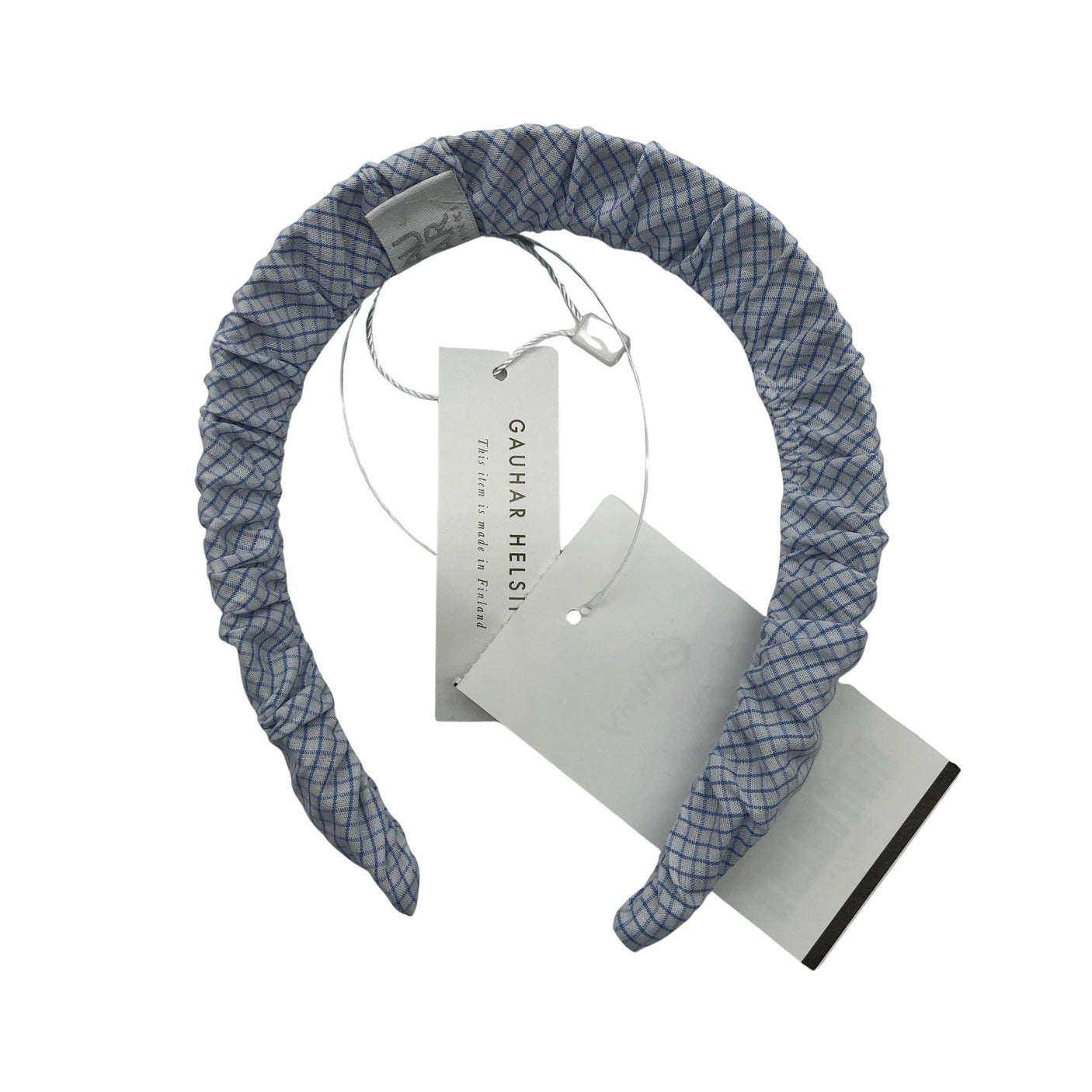 Unisex Gauhar - Hairband, size No size - White (1)