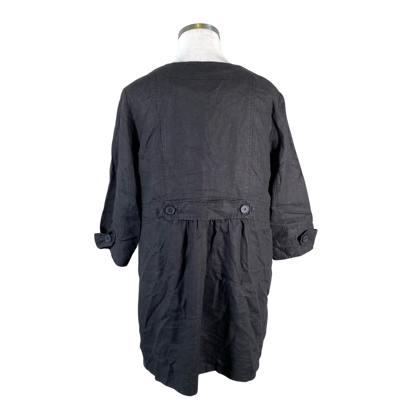 Unisex Global - Jacket, size 44 - Black (2)
