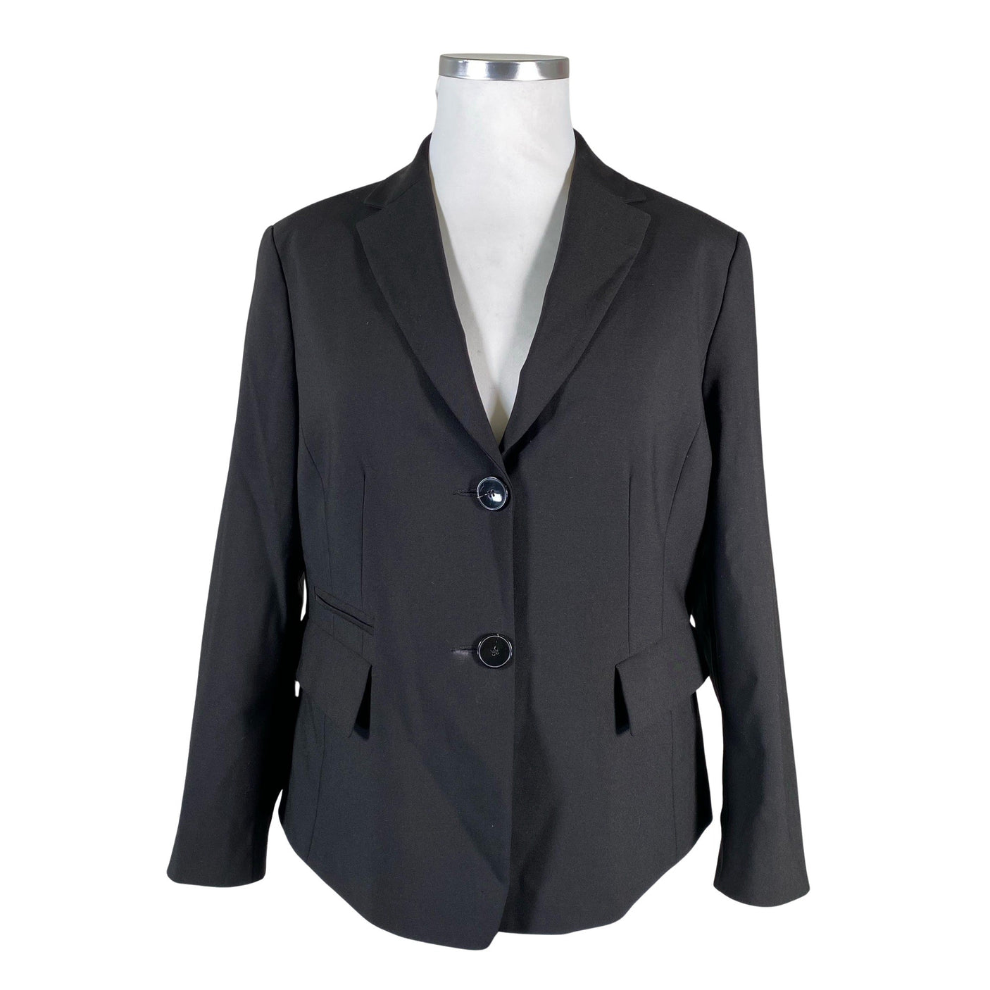 Unisex Ril's - Jacket, size 44 - Black (1)