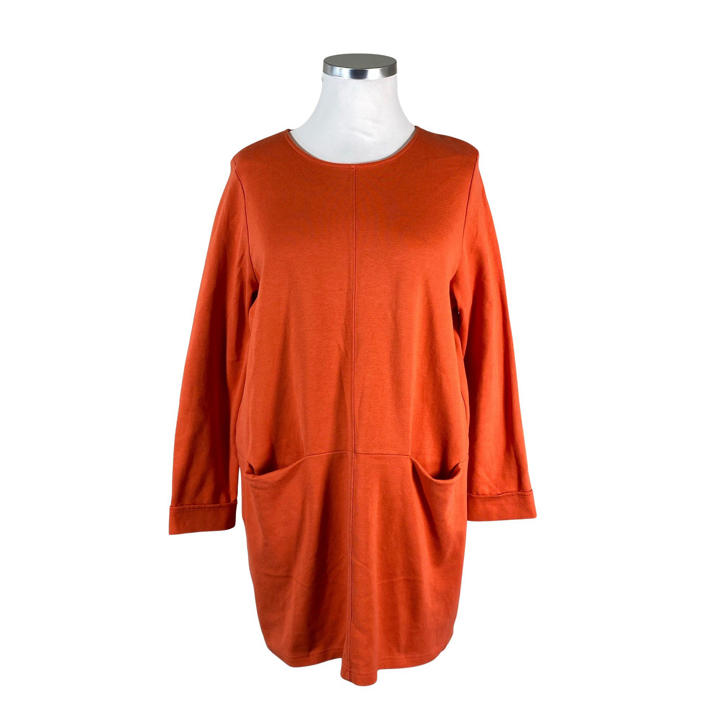 Unisex Nanso - Tricot dress, size 50 - Orange (1)