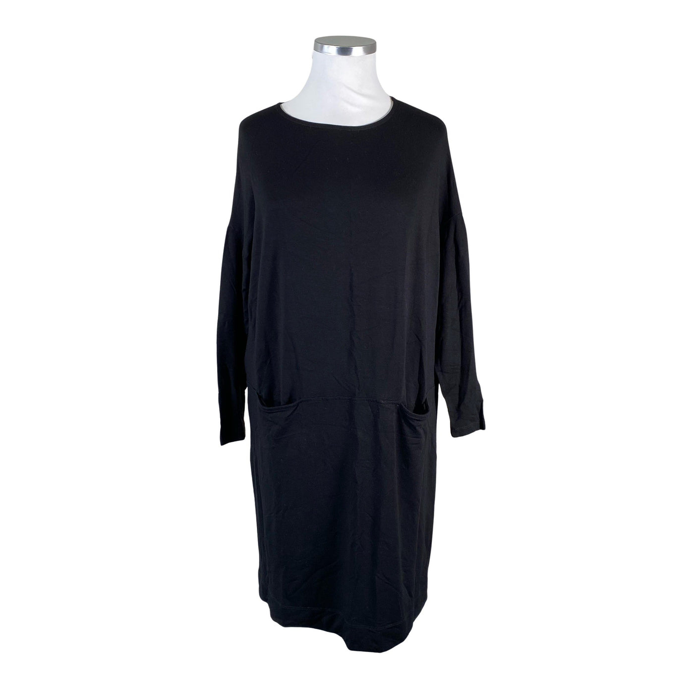 Unisex Marimekko - Tricot dress, size 40 - Black (1)