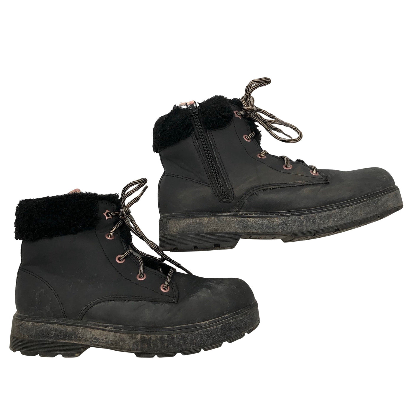 Unisex Skechers - Winter shoes, size 37 - Black (1)