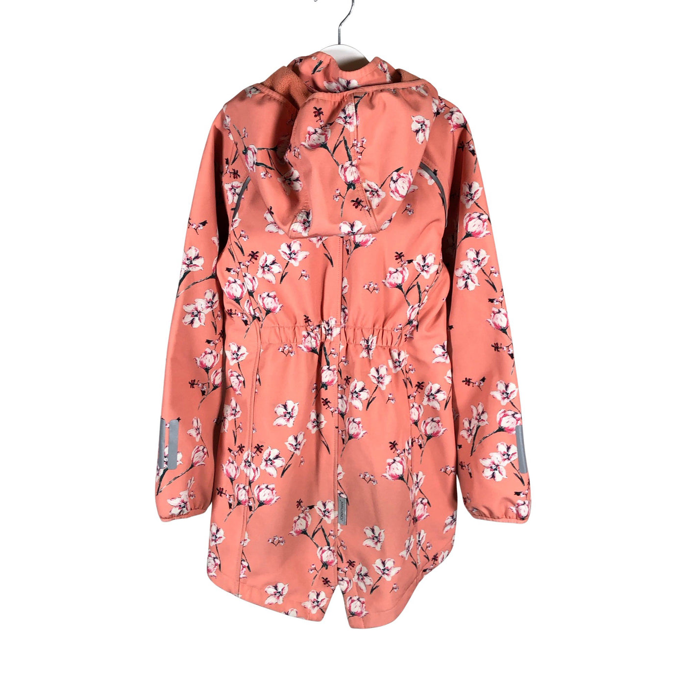 Unisex Jonathan - Soft shell jacket, size 134 - 140 - Light pink (2)