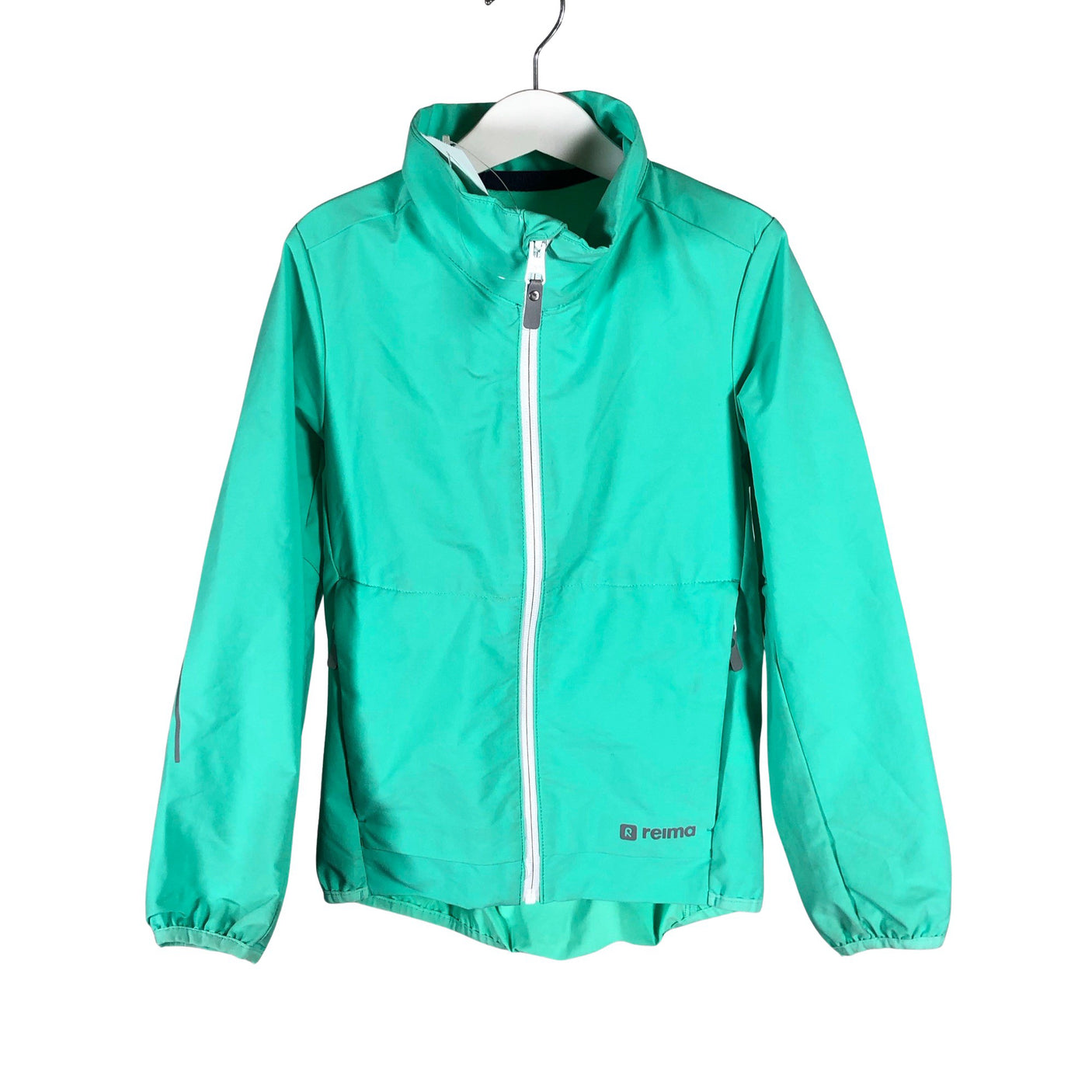 Unisex Reima - Outdoor jacket, size 116 - 122 - Green (1)