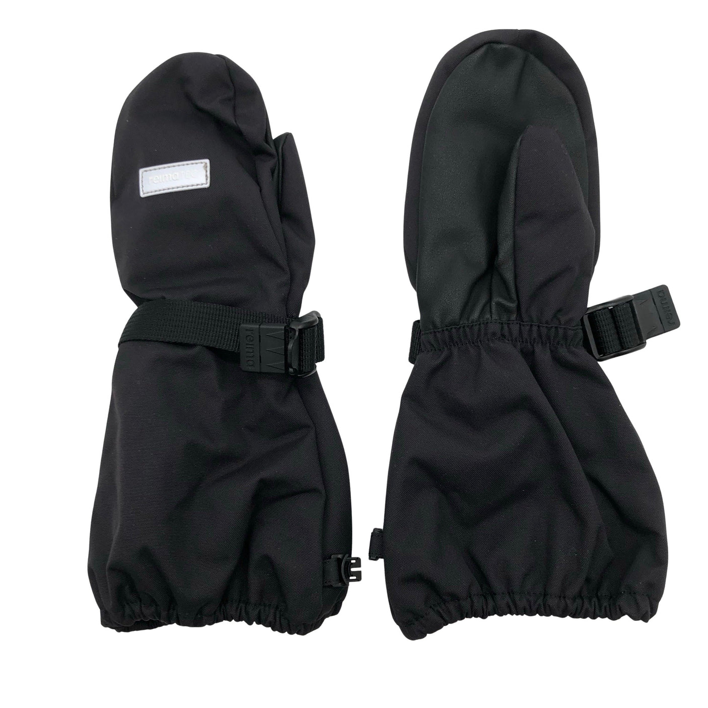 Unisex Reimatec - Sprint/Fall gloves, size 4 - 5 vuotta - Black (1)