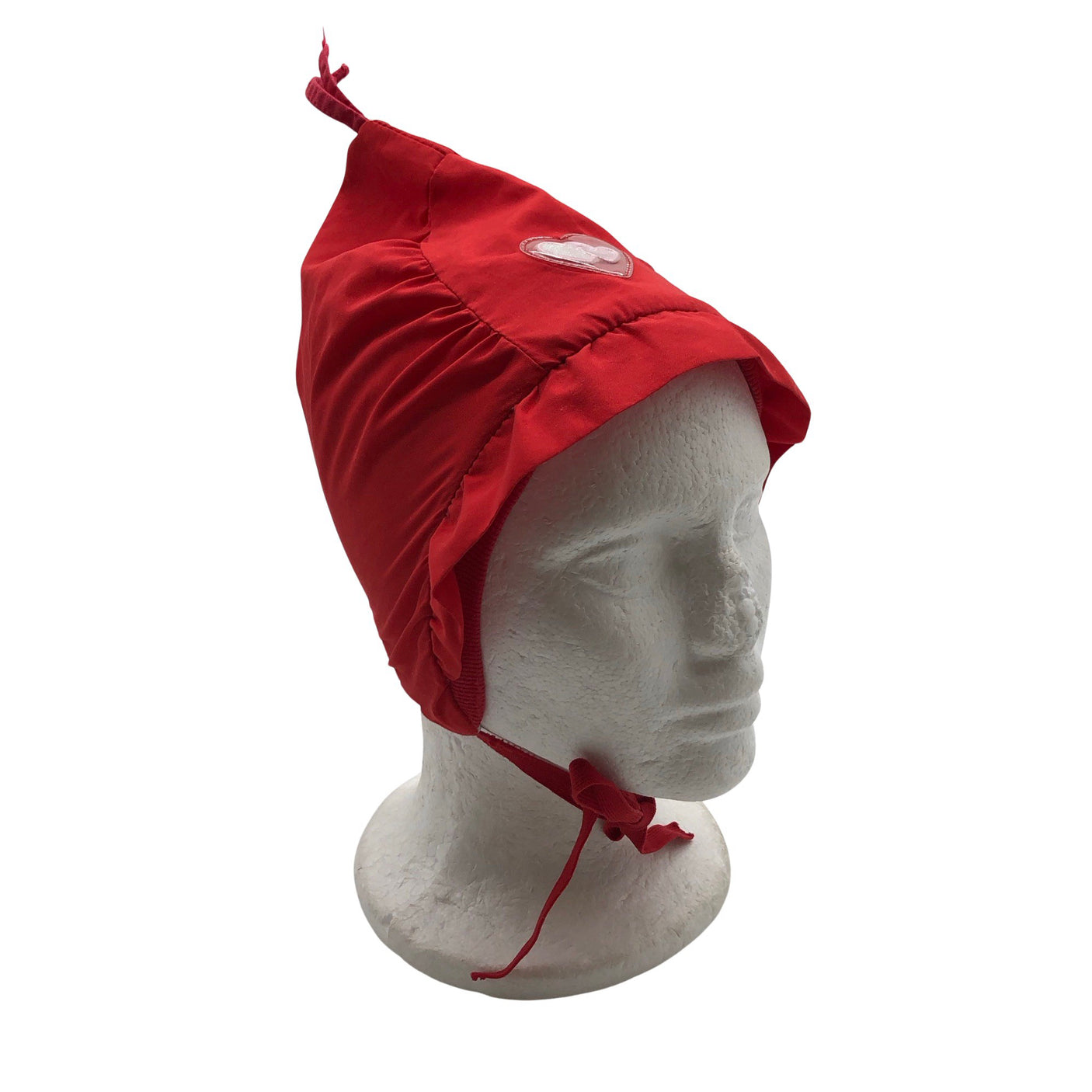 Unisex Fredrikson - Mid-season hat, size 44 - 46 cm - Red (1)