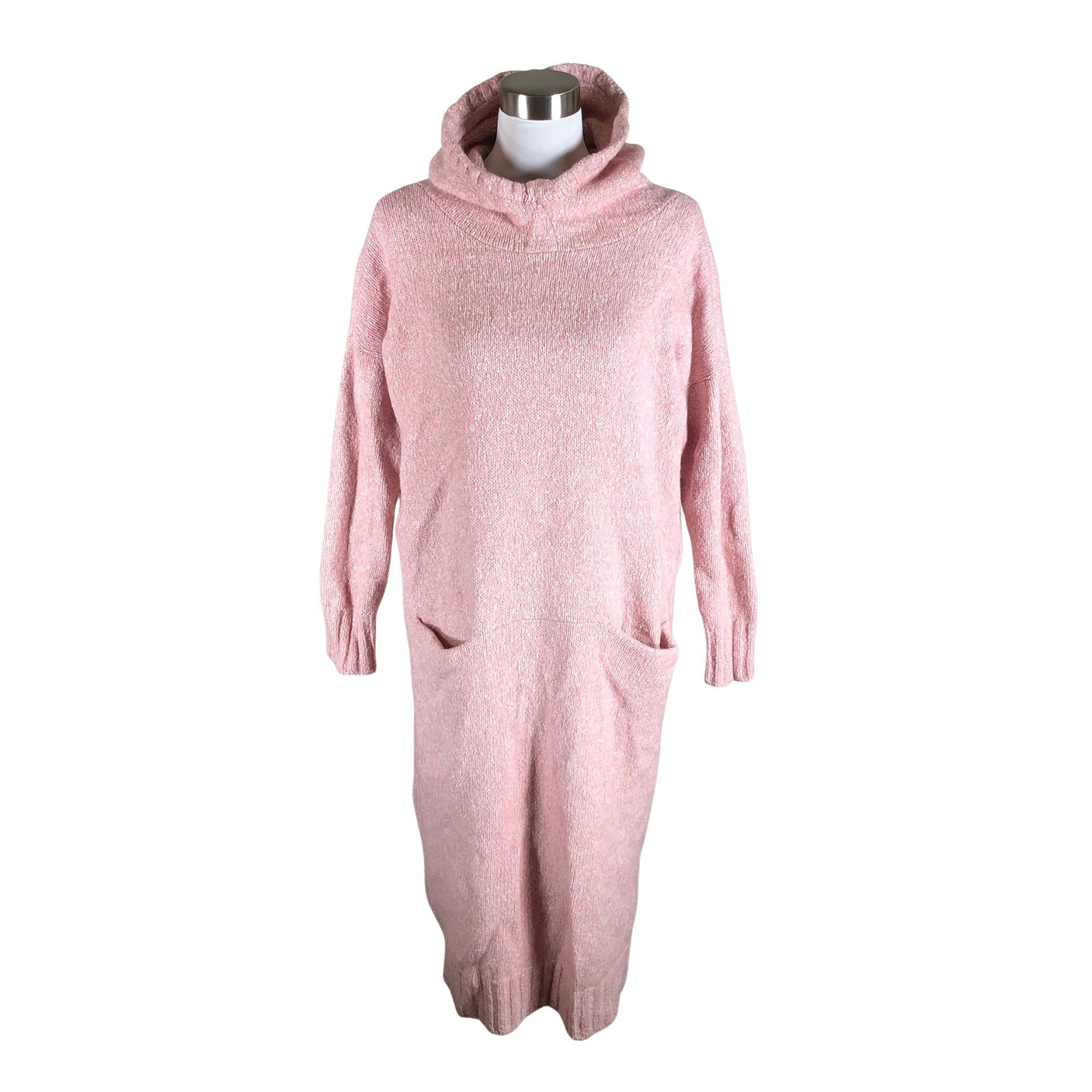 Unisex Papu - Knit dress, size 36 - Light pink (1)