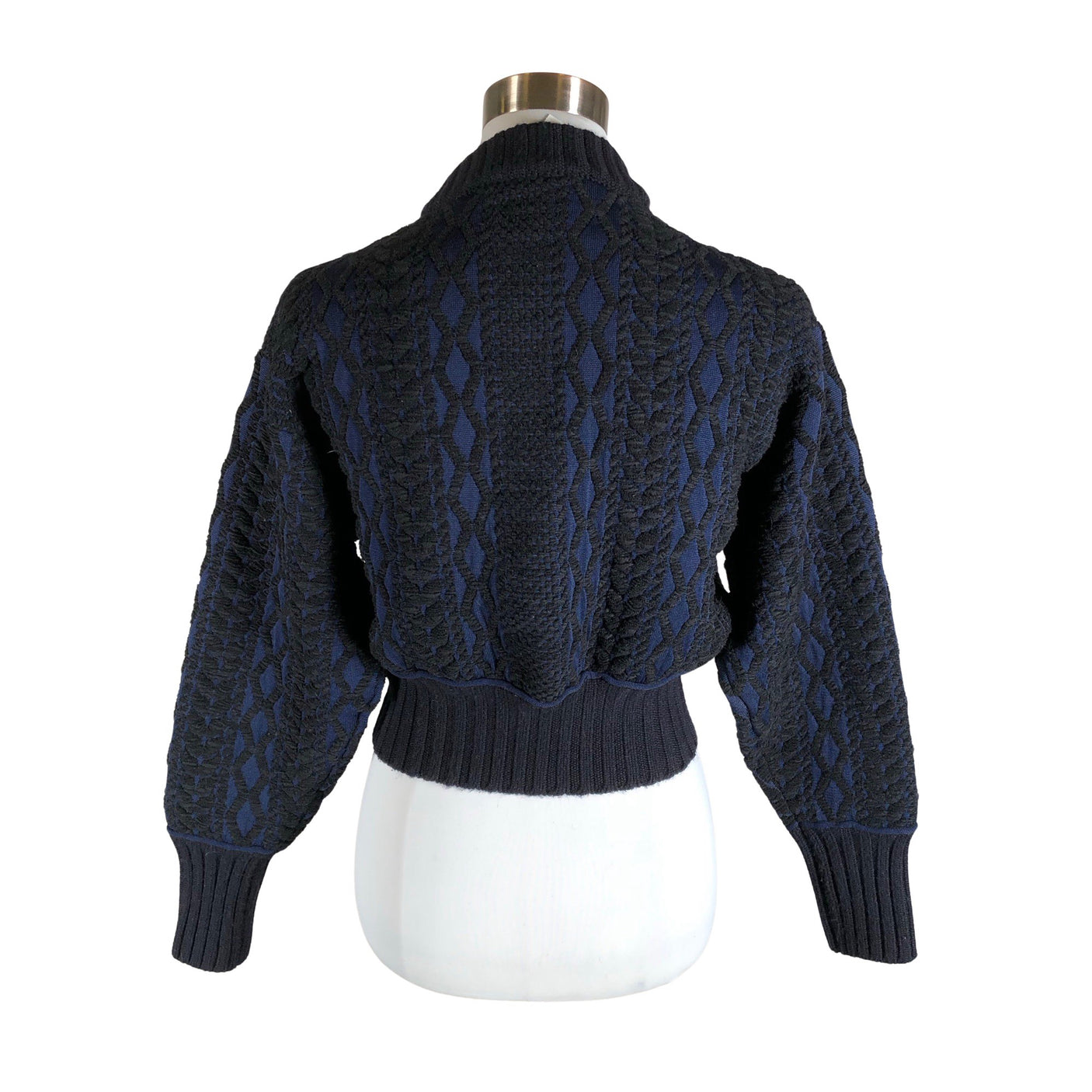 Unisex 3.1 Phillip Lim - Cardigan, size 34 - Blue (2)