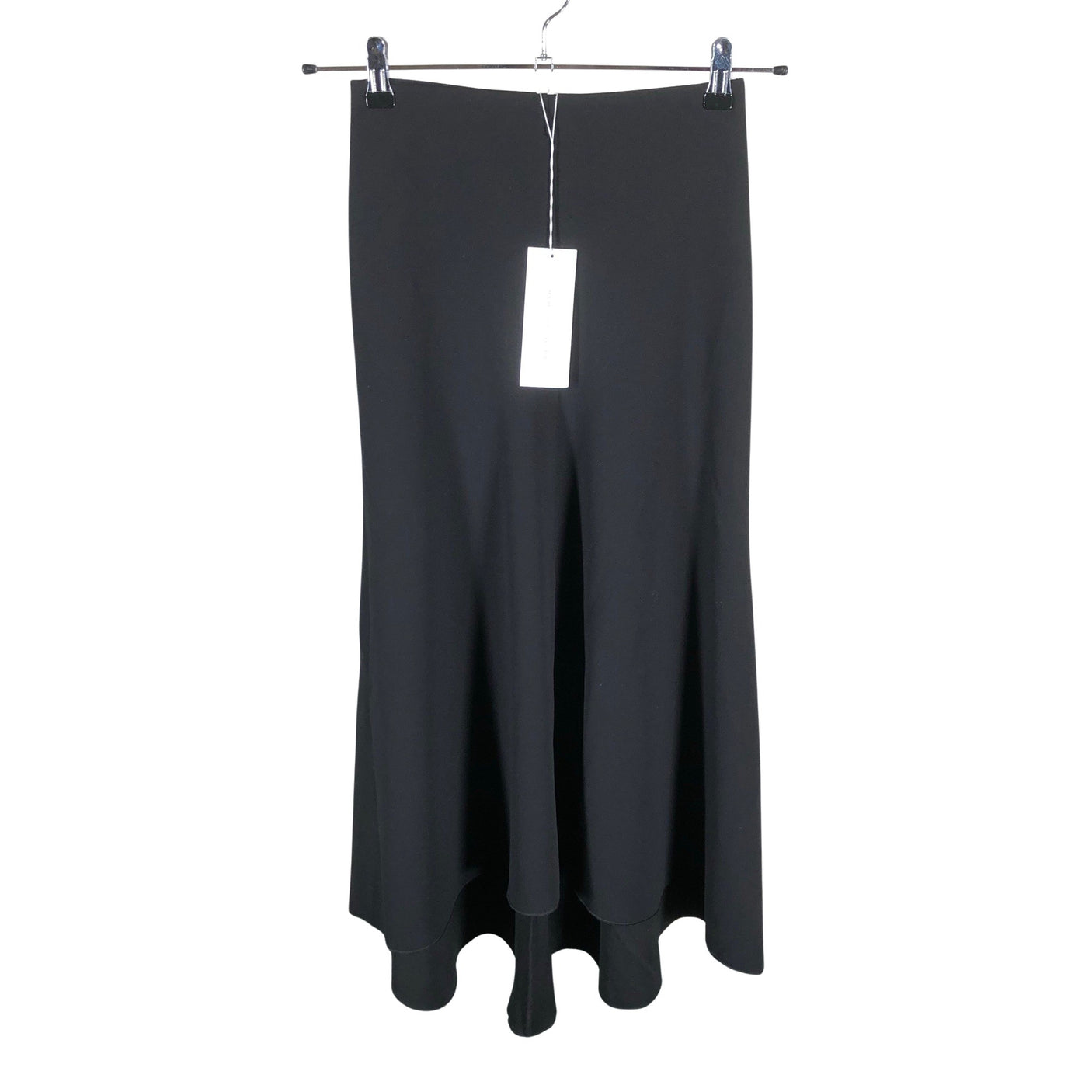 Unisex Arket - Fabric skirt, size 34 - Black (1)