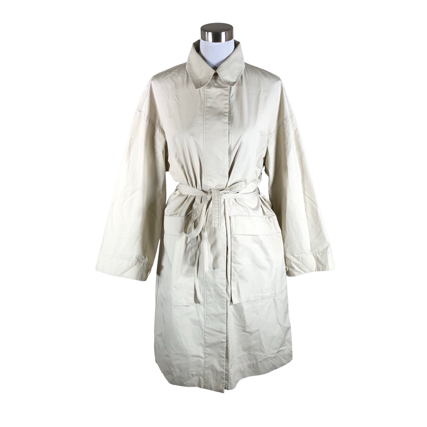 Unisex Uniqlo - Trench coat, size 34 - Beige (1)