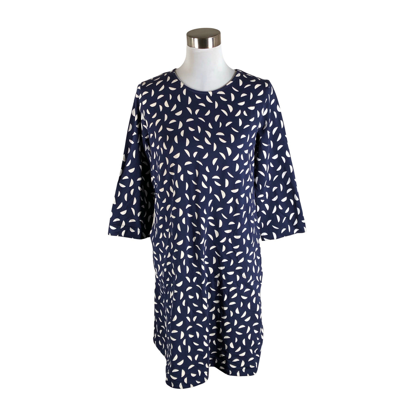 Unisex Nanso - Tricot dress, size 38 - Blue (1)
