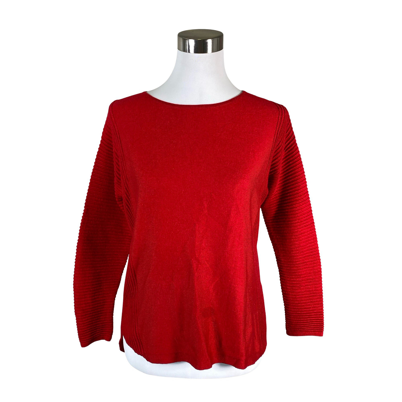 Unisex Esprit - Sweater, size 34 - Red (1)