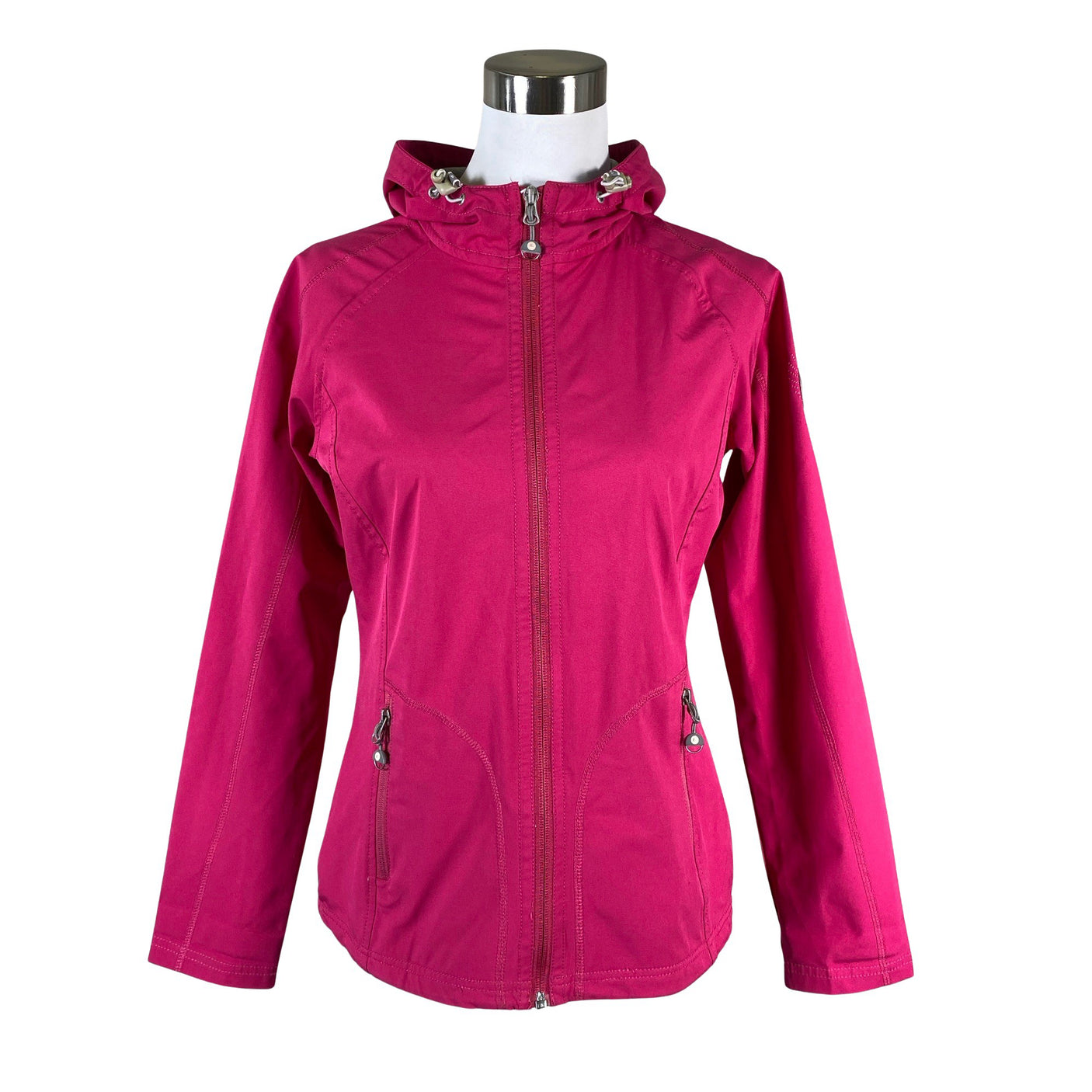Unisex Luhta - Outdoor jacket, size 36 - Pink (1)