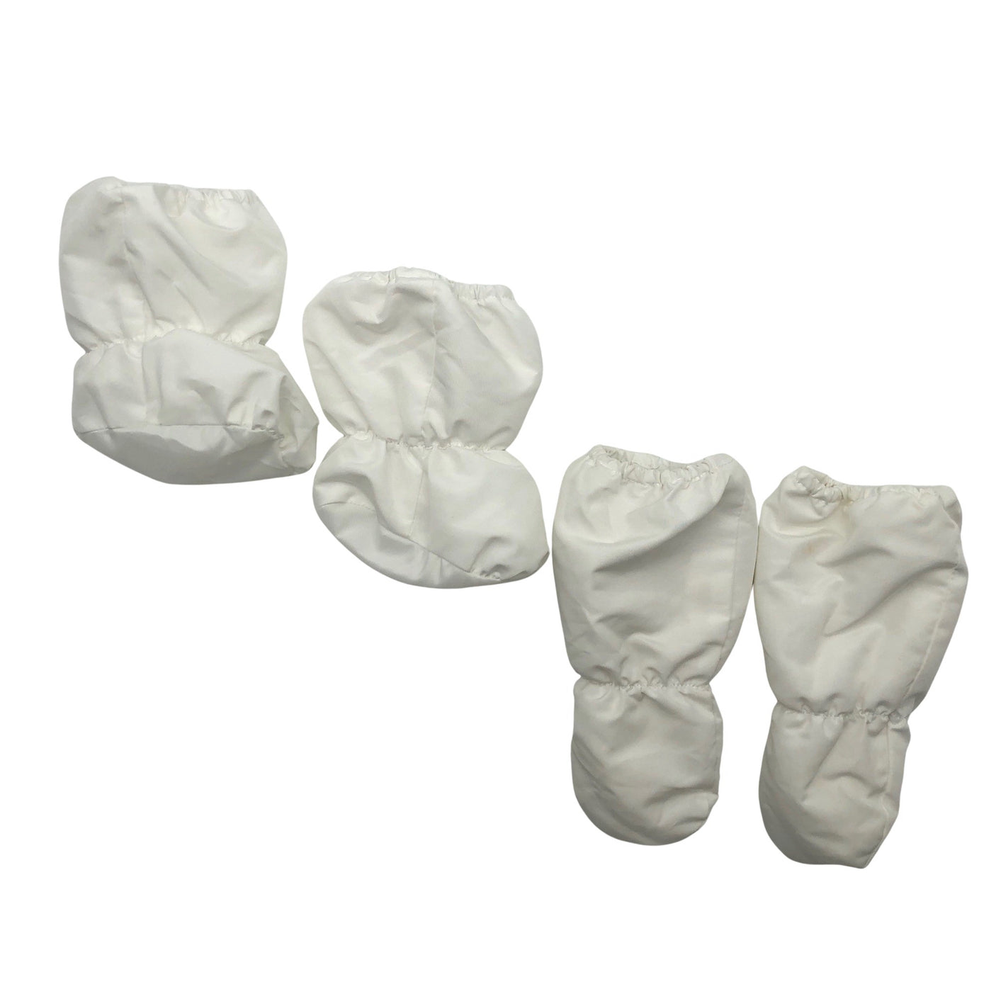 Unisex Reima - Spring/Fall booties, size 20 - White (1)
