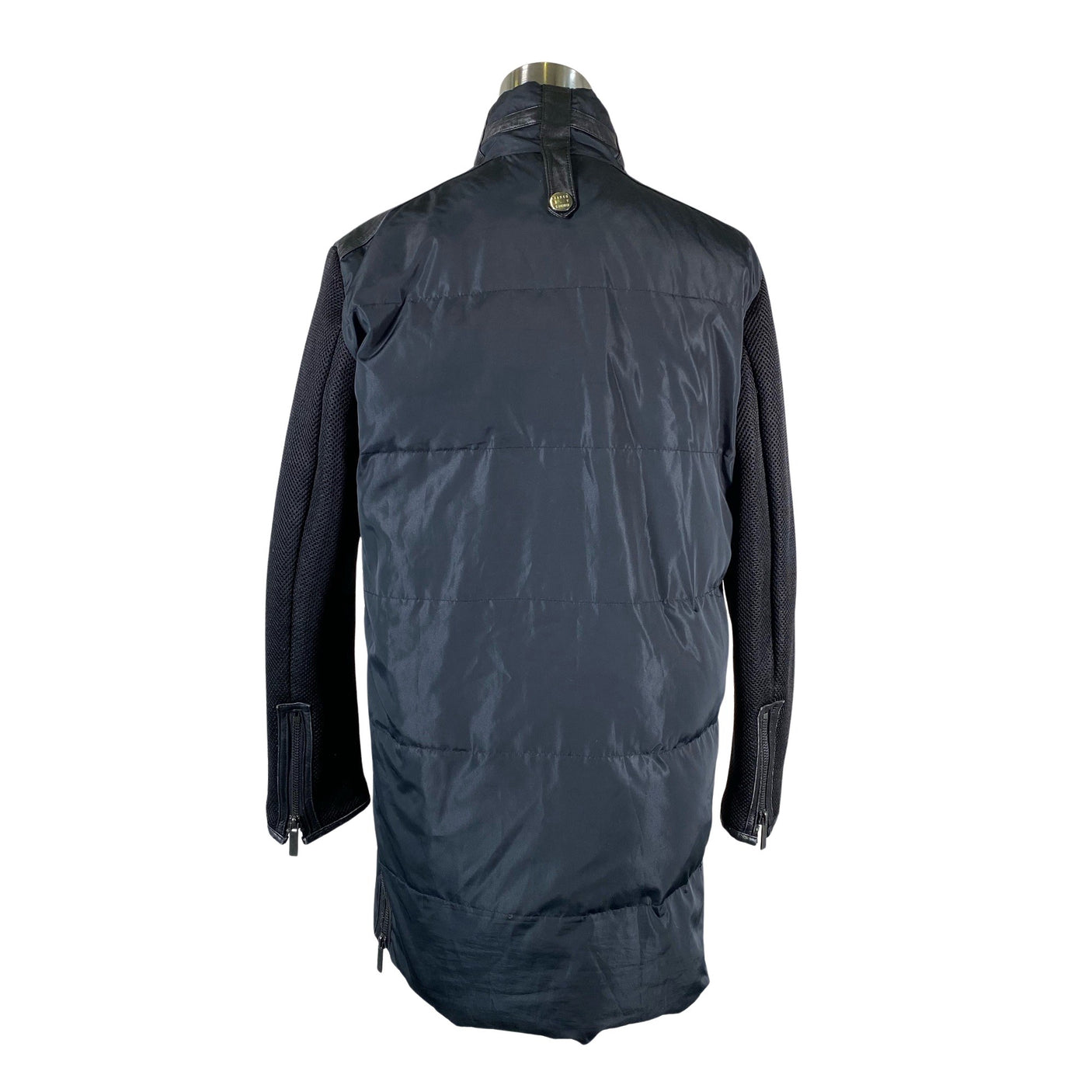 Unisex Karen by Simonsen - Lightly padded jacket, size 36 - Black (2)