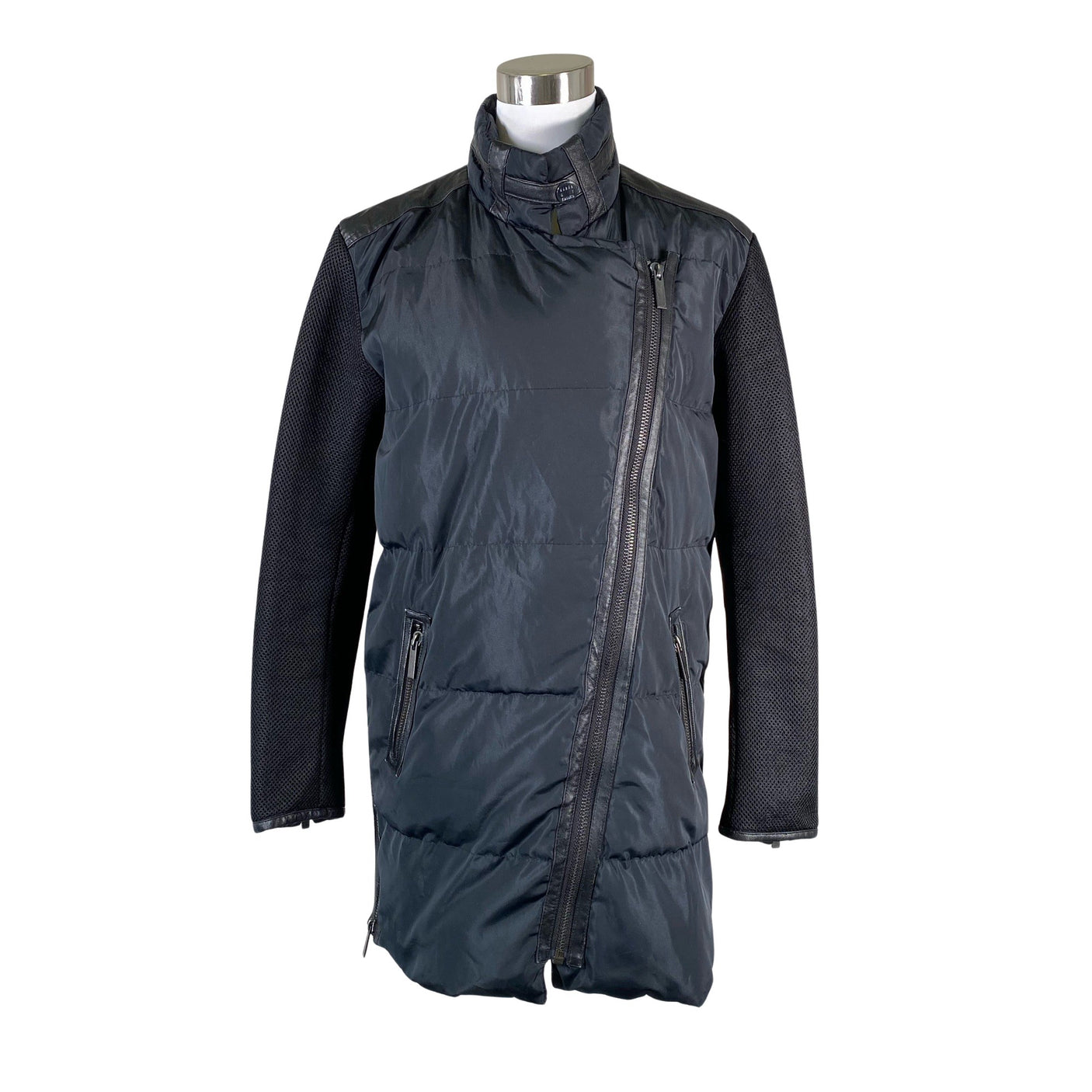Unisex Karen by Simonsen - Lightly padded jacket, size 36 - Black (1)