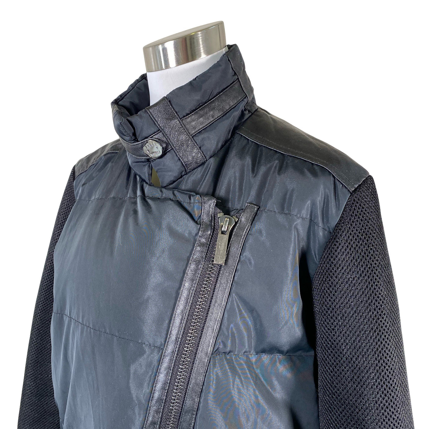 Unisex Karen by Simonsen - Lightly padded jacket, size 36 - Black (3)