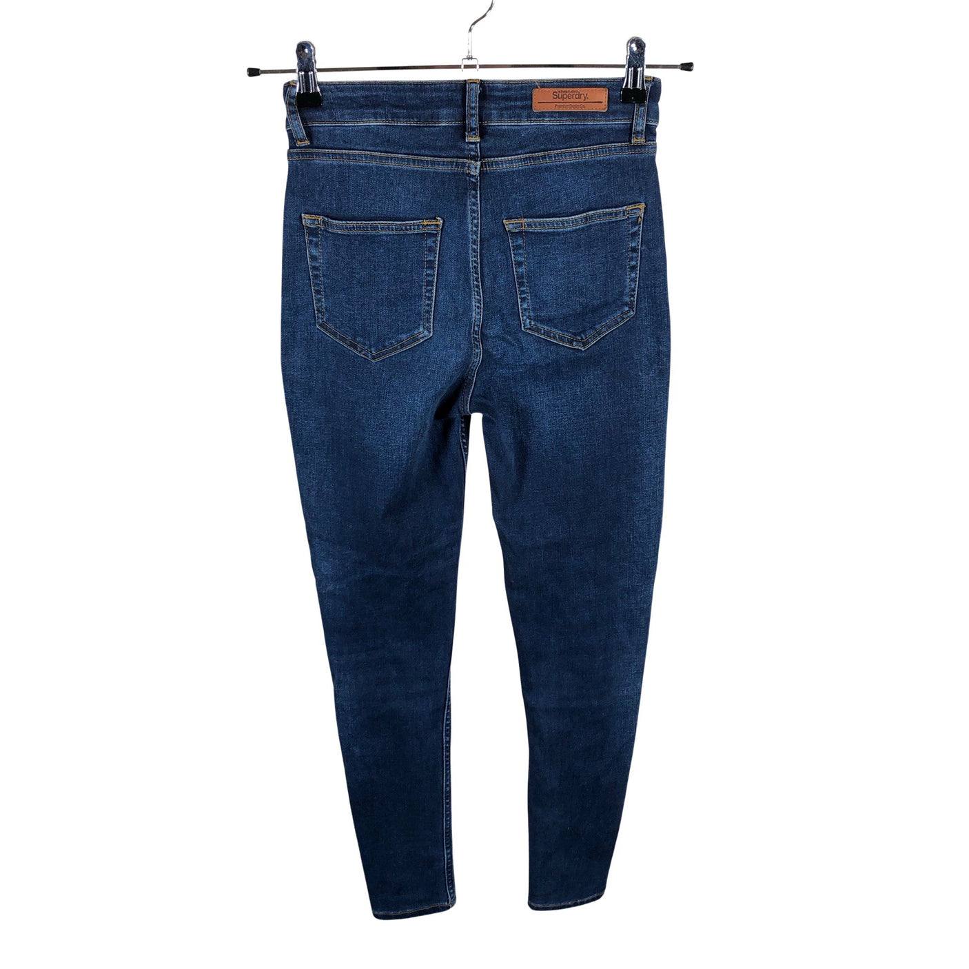 Unisex Superdry - Jeans, size W26 - Blue (2)