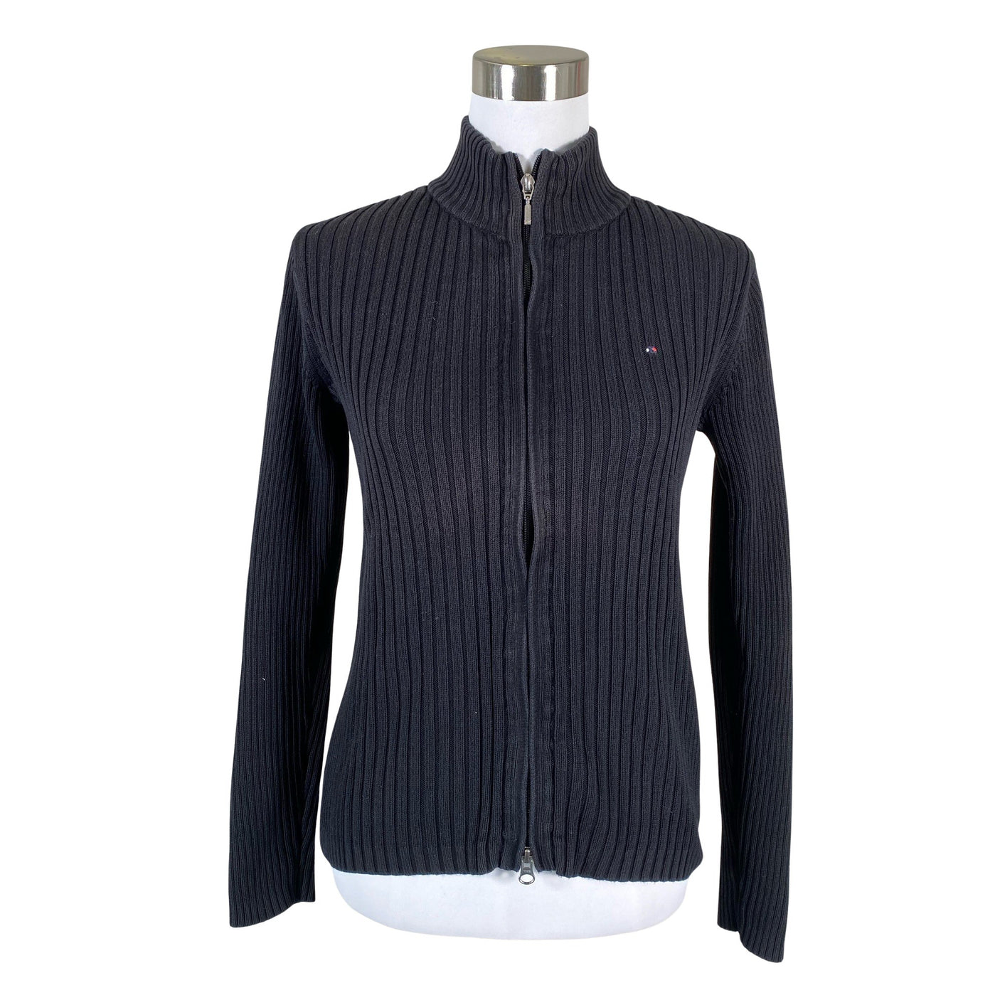 Unisex Tommy Hilfiger - Cardigan, size 38 - Black (1)