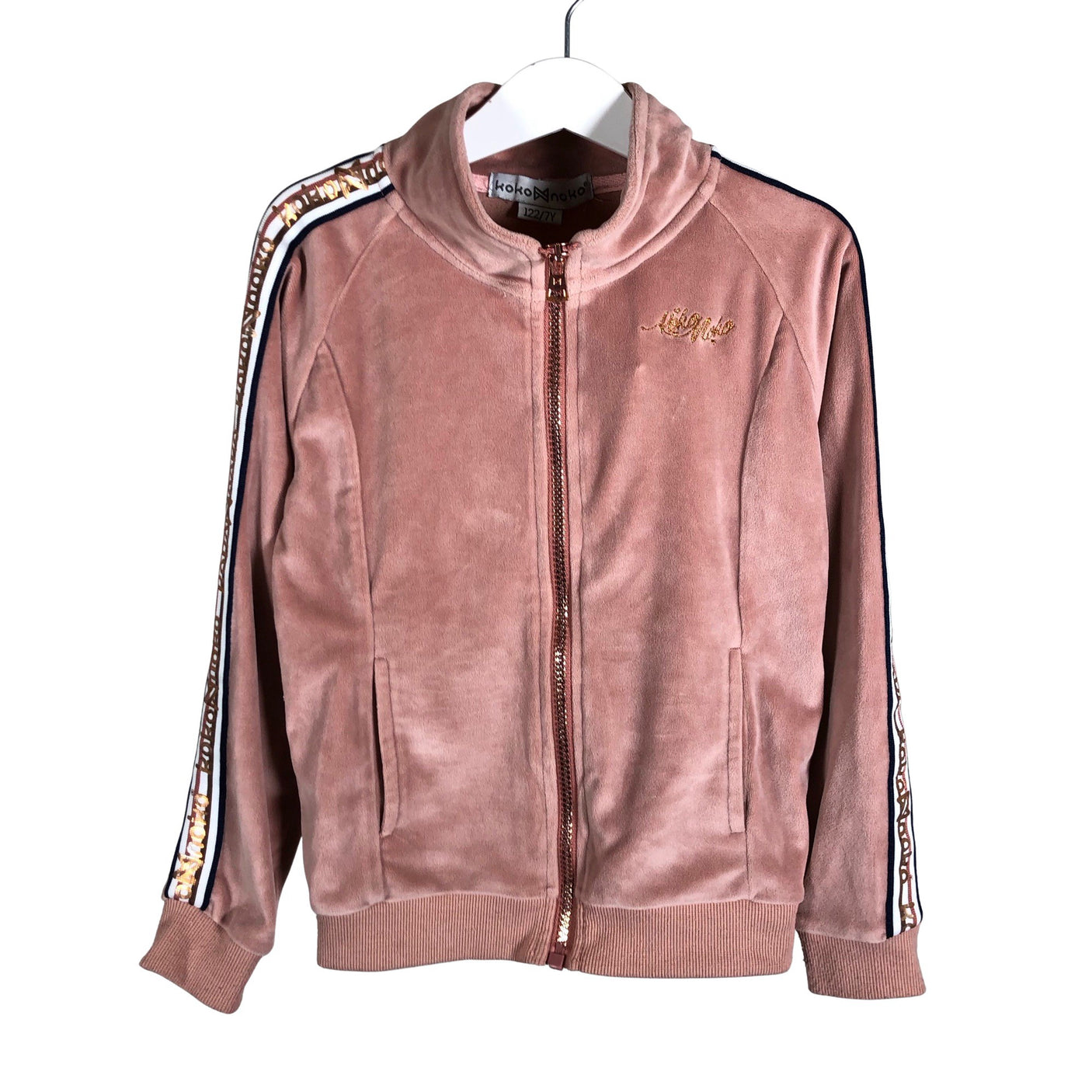 Unisex Koko Noko - Sweatshirt, size 116 - 122 - Light pink (1)
