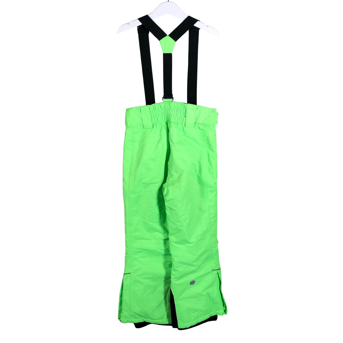 Unisex Icepeak - Winter pants, size 122 - 128 - Green (2)