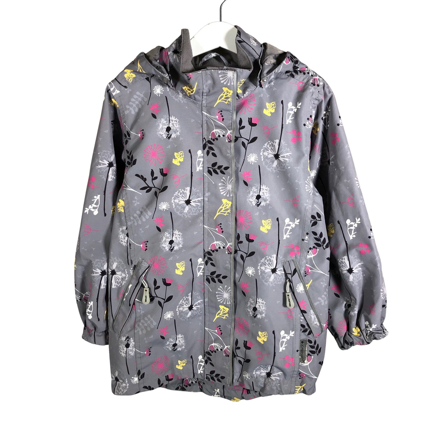 Unisex Jonathan - Spring/Fall jacket, size 110 - 116 - Gray (1)