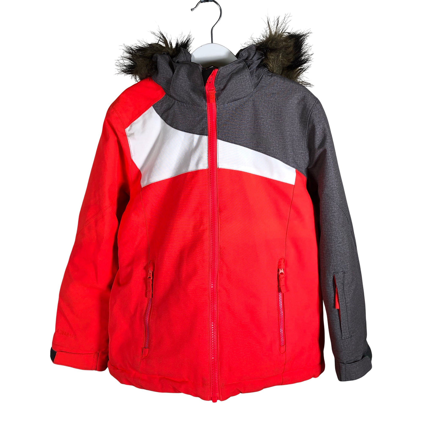 Unisex McKinley - Winter jacket, size 122 - 128 - Orange (1)