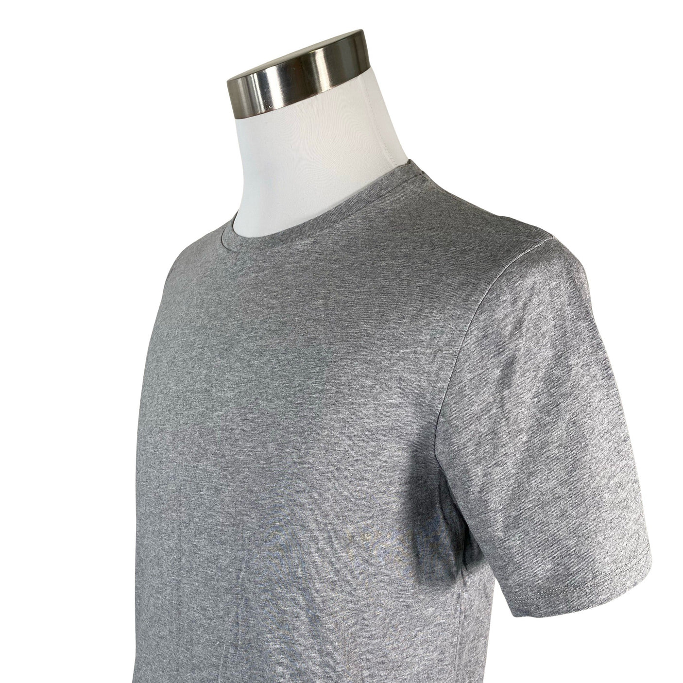 Unisex Acne Studios - T-shirt, size L - Gray (3)