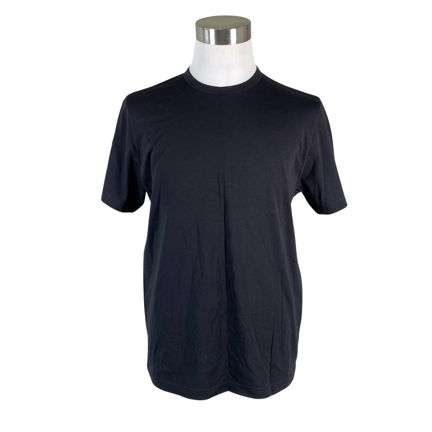 Unisex Mr Porter - T-shirt, size L - Black (1)