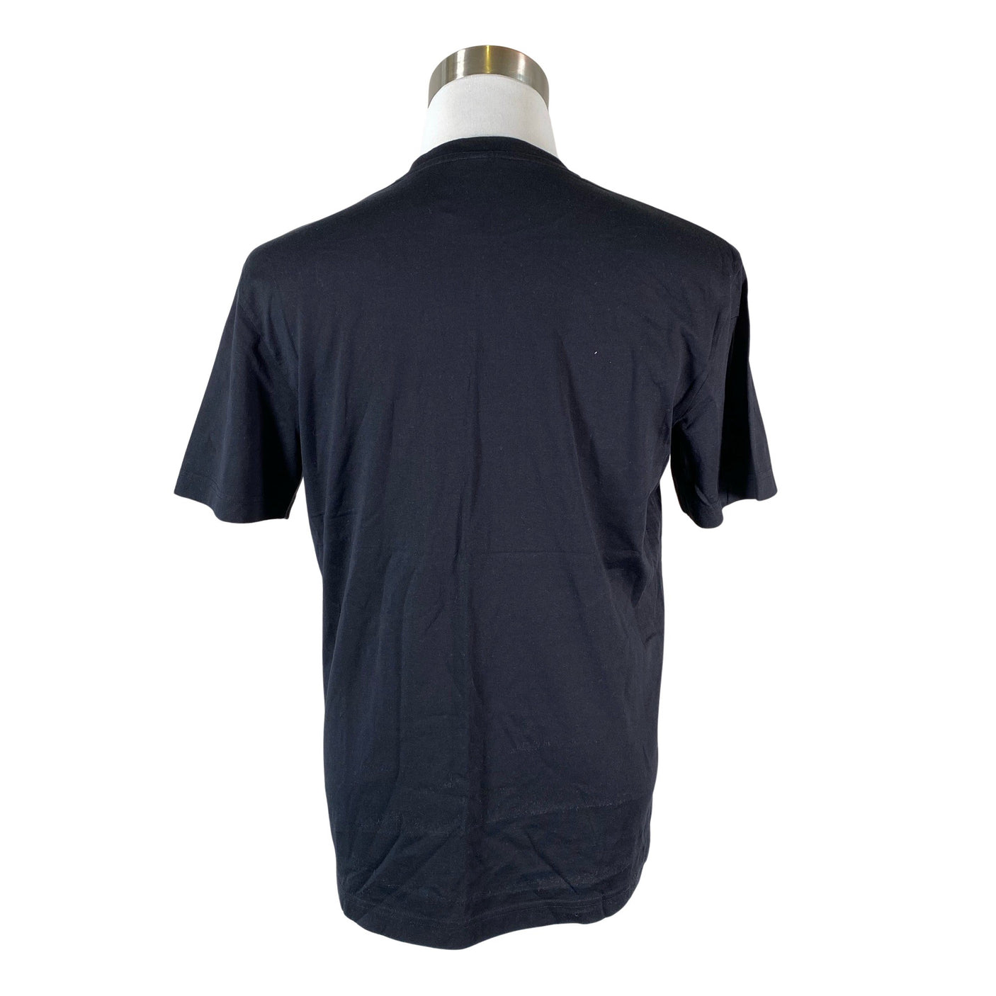 Unisex Acne Studios - T-shirt, size M - Black (2)