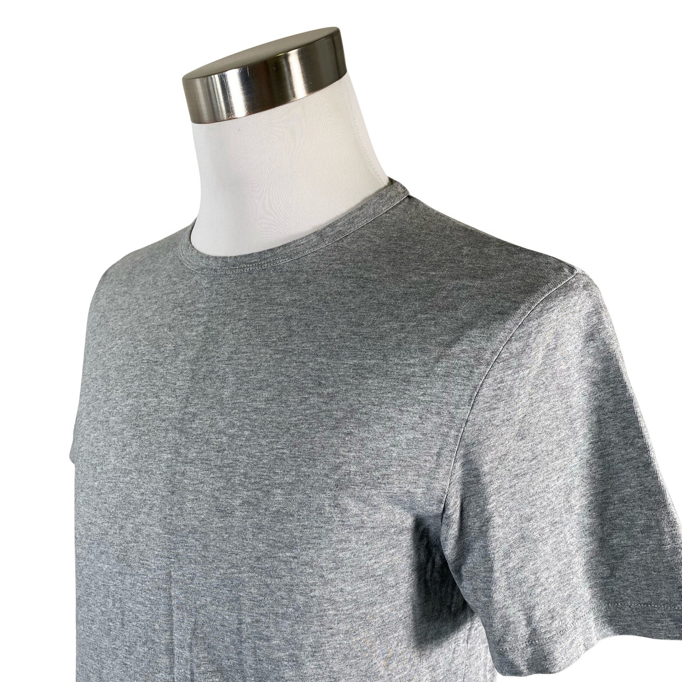 Unisex Acne Studios - T-shirt, size L - Gray (3)