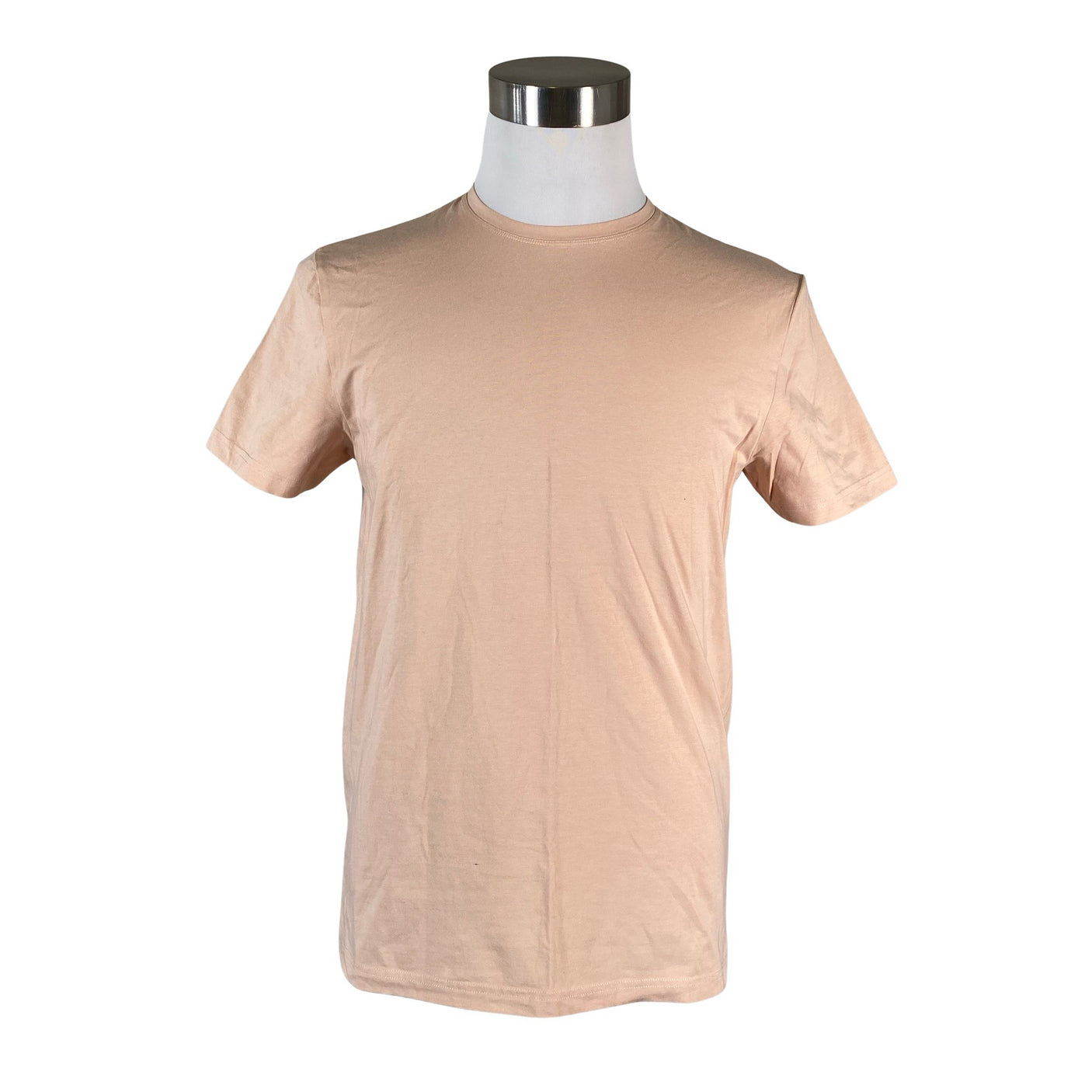 Unisex Acne Studios - T-shirt, size L - Light pink (1)