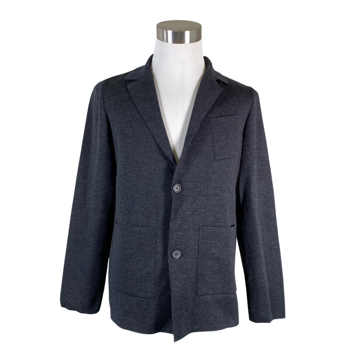Unisex Frenn - Cardigan, size M - Gray (1)