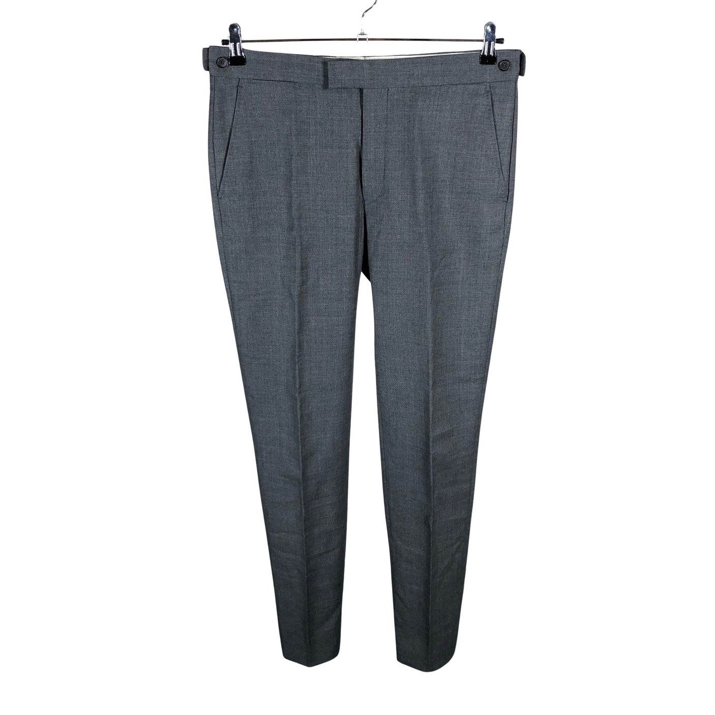 Unisex Acne Studios - Slacks, size M - Gray (1)