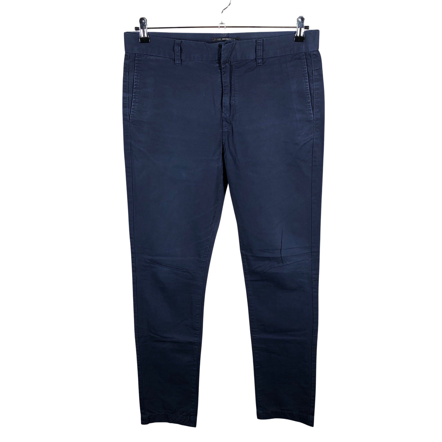 Unisex Filippa K. - Slacks, size L - Blue (1)