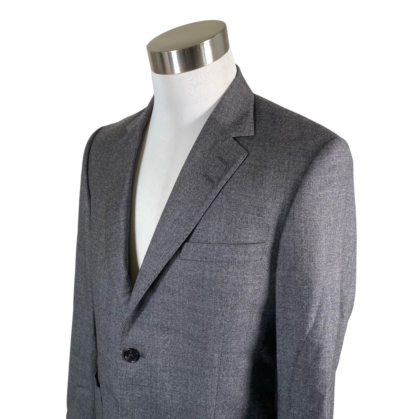Unisex Tiger of Sweden - Blazer, size L - Gray (2)