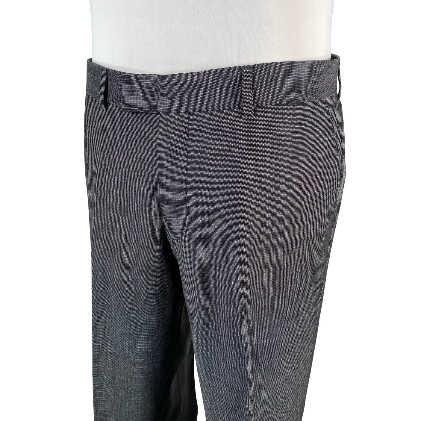 Unisex Tiger of Sweden - Slacks, size L - Gray (2)